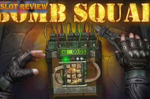 Bomb Squad Slot Review